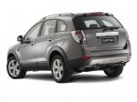 Holden Captiva 60th Anniversary 2008 года